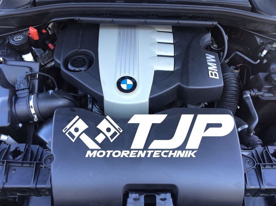 BMW 3er E92 320d Motor N47D20A 177PS Komplettpaket Gewährleistung in Windeck