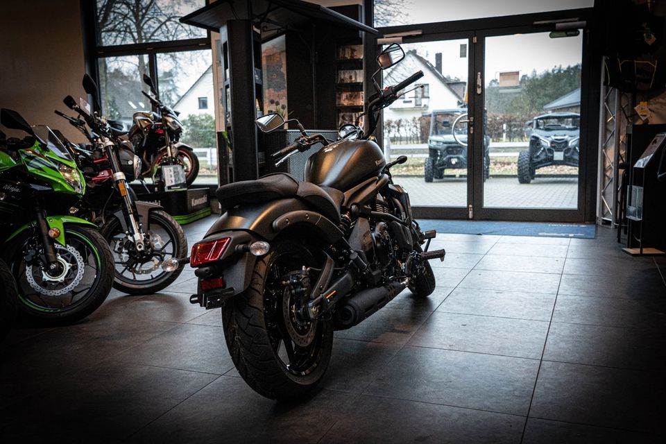 Kawasaki Vulcan S 2024 4 Jahre Garantie in Drakenburg