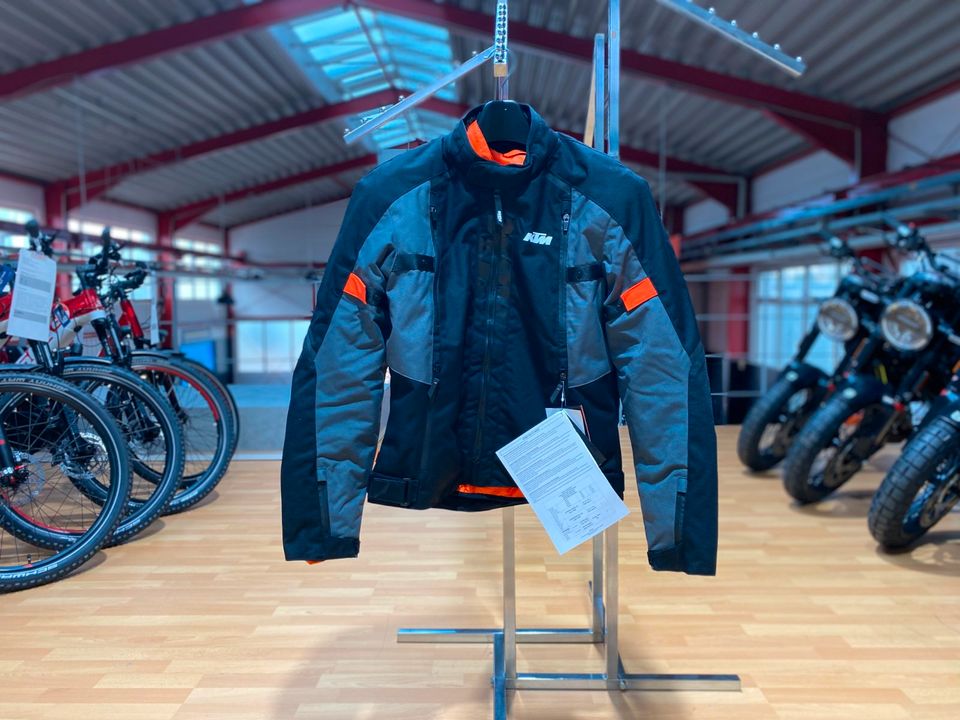 STREET EVO V2 JACKET M in Neutraubling