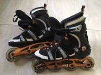 K2 F.I.T. 84 Speed Inlineskate Größe 10 / 43.5 Bayern - Gersthofen Vorschau