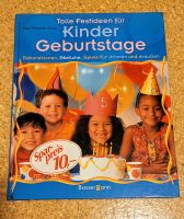 Buch "Kindergeburtstage" Bayern - Selbitz Vorschau