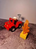 Lego Duplo 6169 Feuerwehrauto Hauptmann Sachsen - Hainichen Vorschau