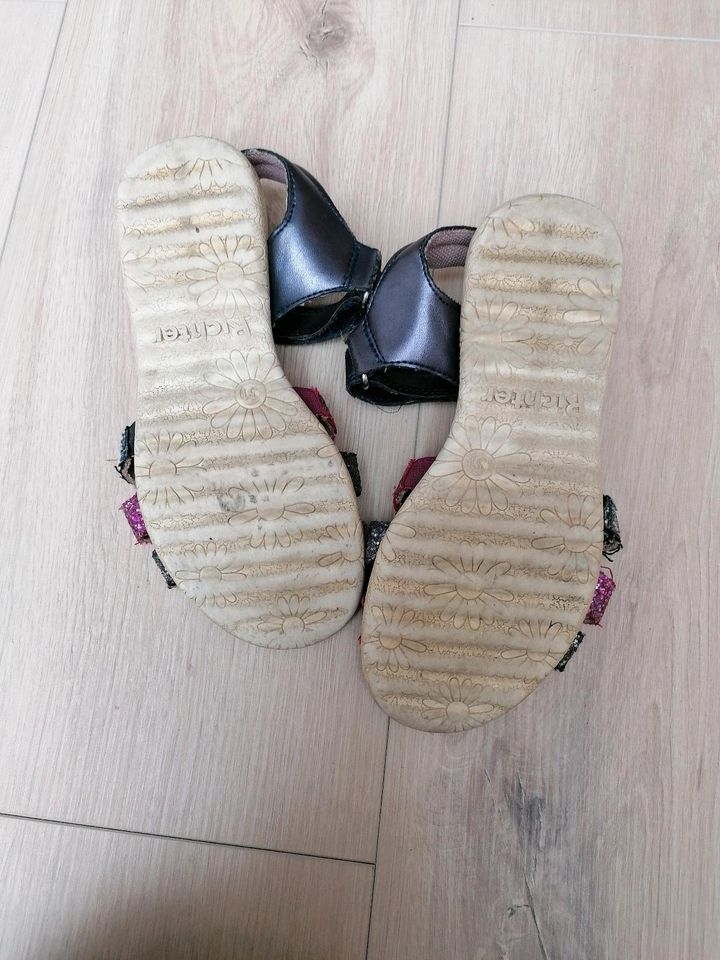 Sandalen Richter 31 in Bremen