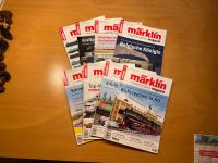 Märklin Magazin aus 2020 + 2021 je Ausgabe 4,00 € Bayern - Haßfurt Vorschau