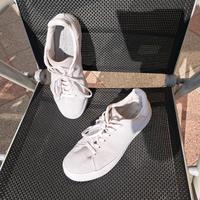Sketchers Sneaker in weiß Gr. 42 ‼️ Hessen - Schrecksbach Vorschau
