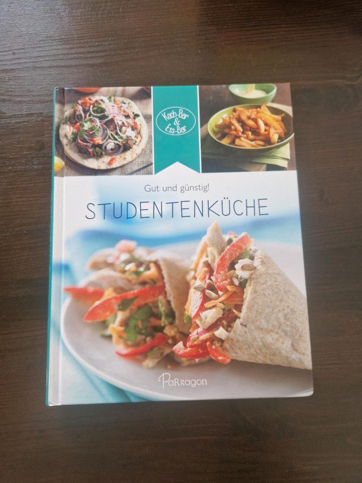 Kochbuch für Studenten in Leverkusen