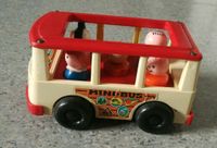 ❗50%reduziert❗ Fisher Price Mini Bus original retro Nordrhein-Westfalen - Essen-Margarethenhöhe Vorschau