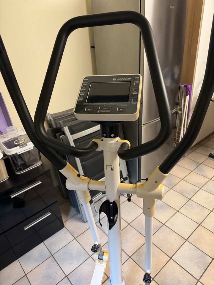 Sportsline Crosstrainer in Bielefeld