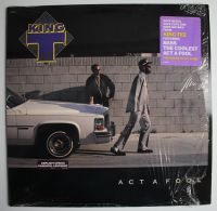 King Tee – Act A Fool (LP Vinyl USA 1988) Berlin - Hohenschönhausen Vorschau