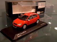 VW Cross Polo 9N3 2006 Flashrot 1/43 Minichamps Aachen - Laurensberg Vorschau