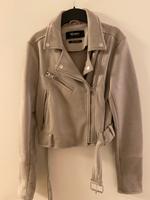 Kurze Bikerjacke von pull & Bear Größe s Brandenburg - Kleinmachnow Vorschau