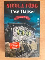 Nicola Förg : Böse Häuser Nordrhein-Westfalen - Mönchengladbach Vorschau