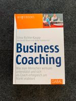 Business Coaching Buch Sylvia Richter-Kaupp ungelesen Baden-Württemberg - Sulz Vorschau