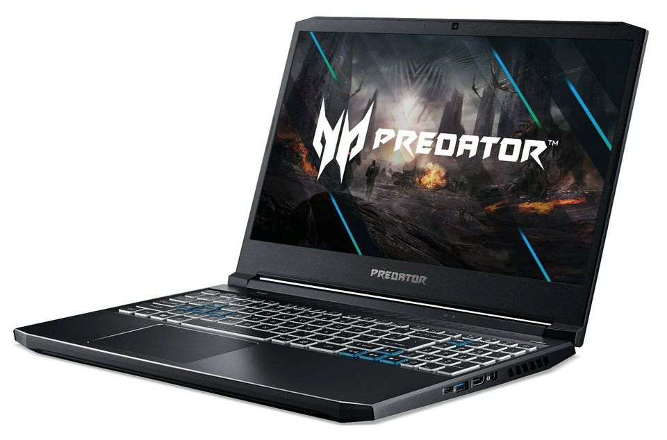 Acer Predator Helios 300 PH315-53-73E1 Gaming-Notebook Laptop NEU in Chemnitz