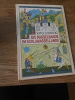 Die Rasselbande im Schlamassellande DDR Gedichte Kinder Waldorf Schwerin - Schelfstadt Vorschau