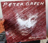 PETER GREEN_Watcha gonna do?_LP Vinyl_Made in Germany_Creole Reco Innenstadt - Köln Altstadt Vorschau