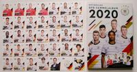 REWE - DFB Sammelkarten + Album - Fussball EM 2020 - vollständig Hessen - Rödermark Vorschau