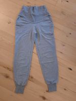 1x graue Joghinghose H&M S & 1x schwarze Leggings Gina Mama 36 Baden-Württemberg - Nattheim Vorschau