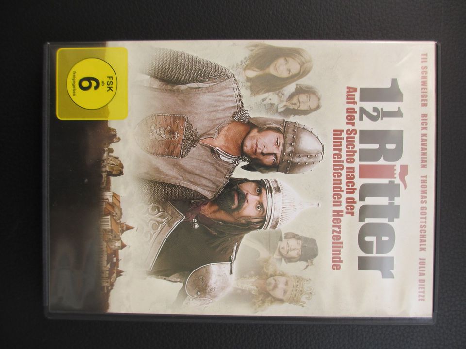 DVD / Filme, deutsch, Stuart Little, Siegfried, Bibi Blocksberg in Mietingen
