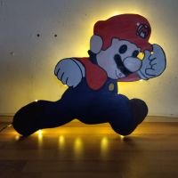 Super Mario Wandleuchte Niedersachsen - Georgsmarienhütte Vorschau