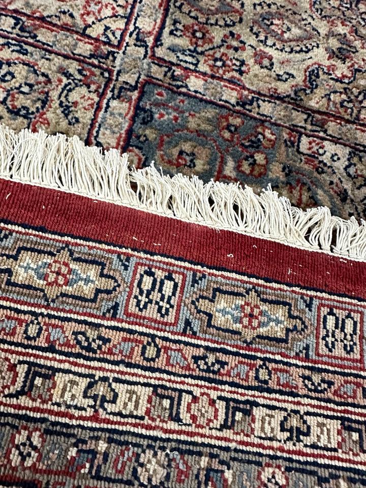 Vintage Teppich Perser Handgeknüpft N.p 8980€ Orient 251x344 in Rodenberg