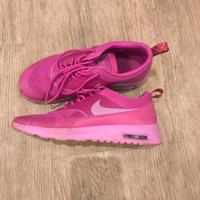Nike Schuhe pink wenig getragen 38 Bayern - Bürgstadt Vorschau