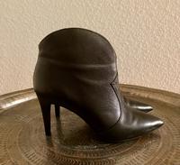 ASH Ankle Boots Stiefeletten High Heels 39 schwarz TOP !!! Hessen - Eschwege Vorschau
