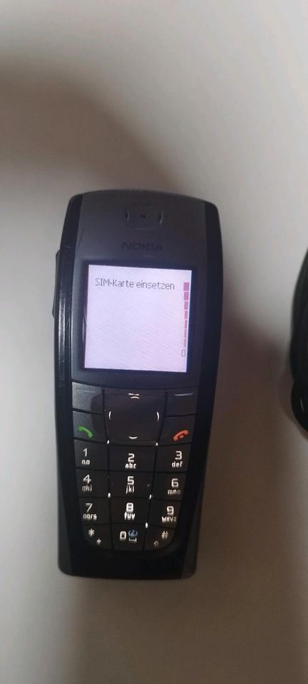 Nokia 6220 in Wiesloch