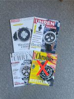 Uhrenmagazine - Breitling - noch 3Stk. Bayern - Ansbach Vorschau