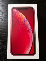 Apple iPhone XR 64GB Sachsen - Hartenstein Vorschau