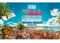 Zwei tickets für coconut Beach 19.05.2024 Nordrhein-Westfalen - Gummersbach Vorschau