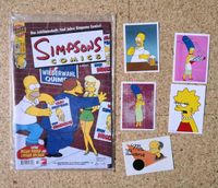 Die Simpsons Heft Comic Dino Comics - Bongo Group Nordrhein-Westfalen - Wesseling Vorschau