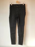 Skinny Jeans schwarz Jeanshose bequem  slim Jeggings 38 M Bayern - Ustersbach Vorschau