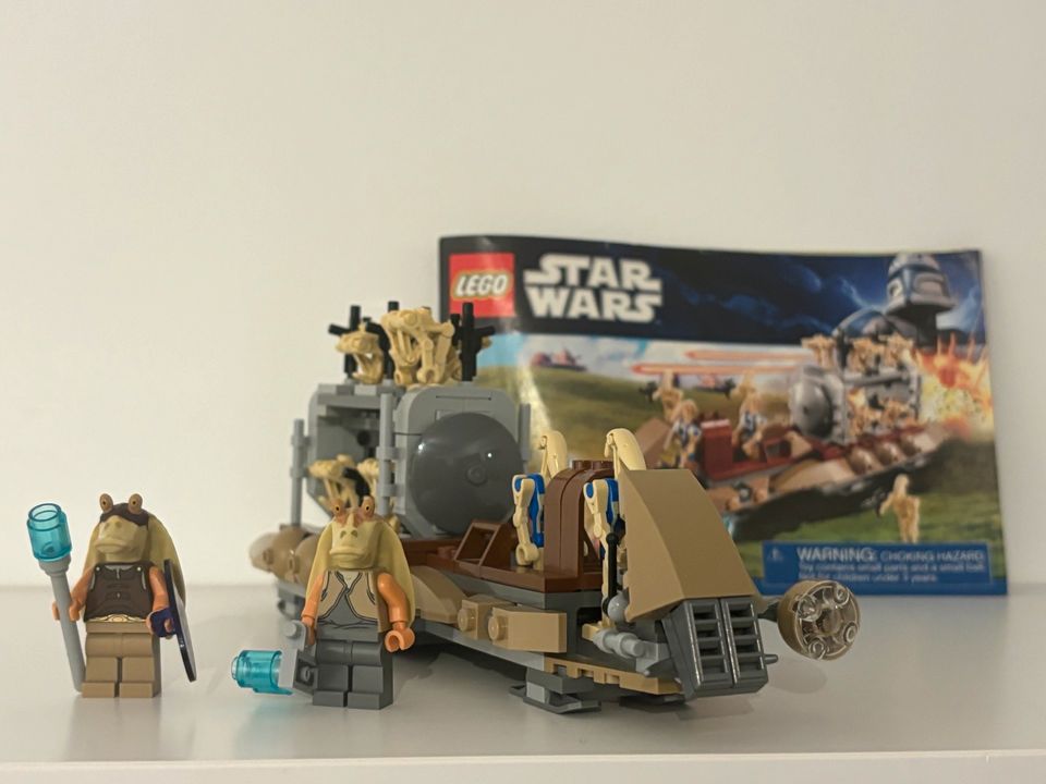 LEGO Star Wars 7929 The Battle of Naboo in Bonn