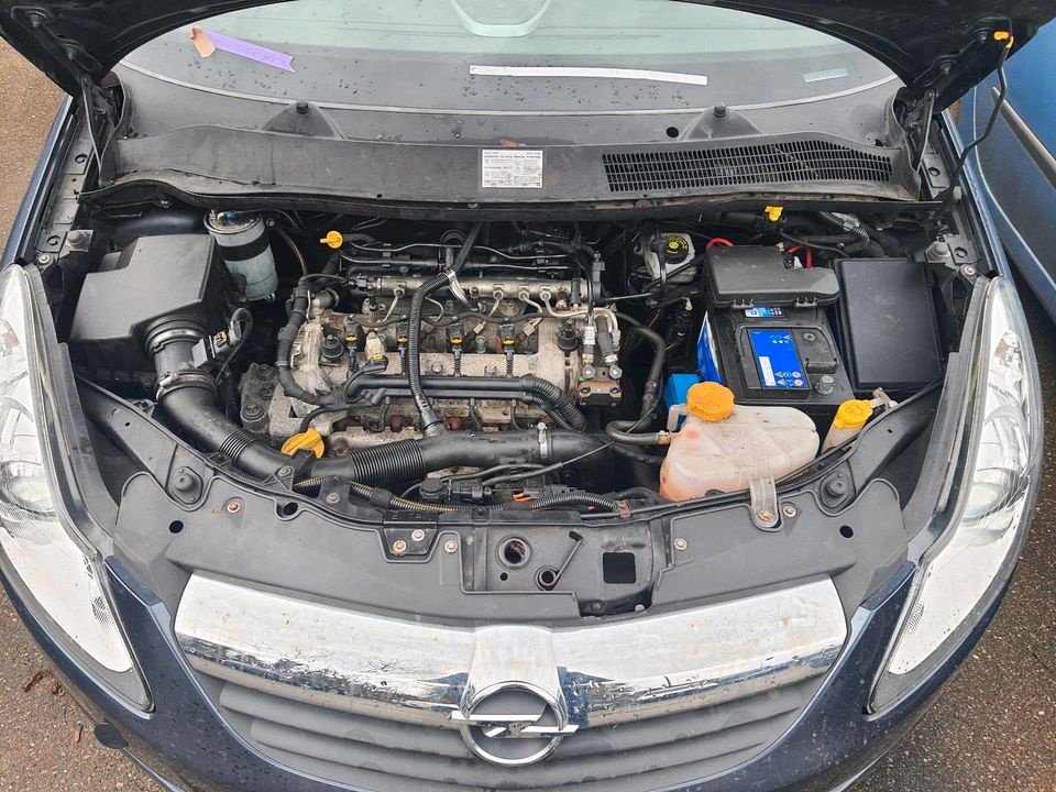 Opel Corsa D 1.3 cdti eco flex-defekt in Singen