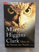 Mary Higgins Clark - Mein ist die Stunde der Nacht, Taschenbuch Baden-Württemberg - Holzgerlingen Vorschau