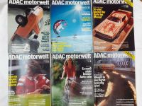 6 Stück ADAC Motorwelt aus 1979 + 1980  Oldtimer Nordrhein-Westfalen - Issum Vorschau