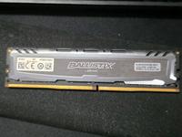 8 GB DDR4 Crucial Ballistix Sport 3000MHz CL 15 Berlin - Reinickendorf Vorschau