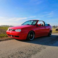 Golf 4 Cabrio VR6 | BBS | TÜV neu | Unikat Niedersachsen - Damme Vorschau