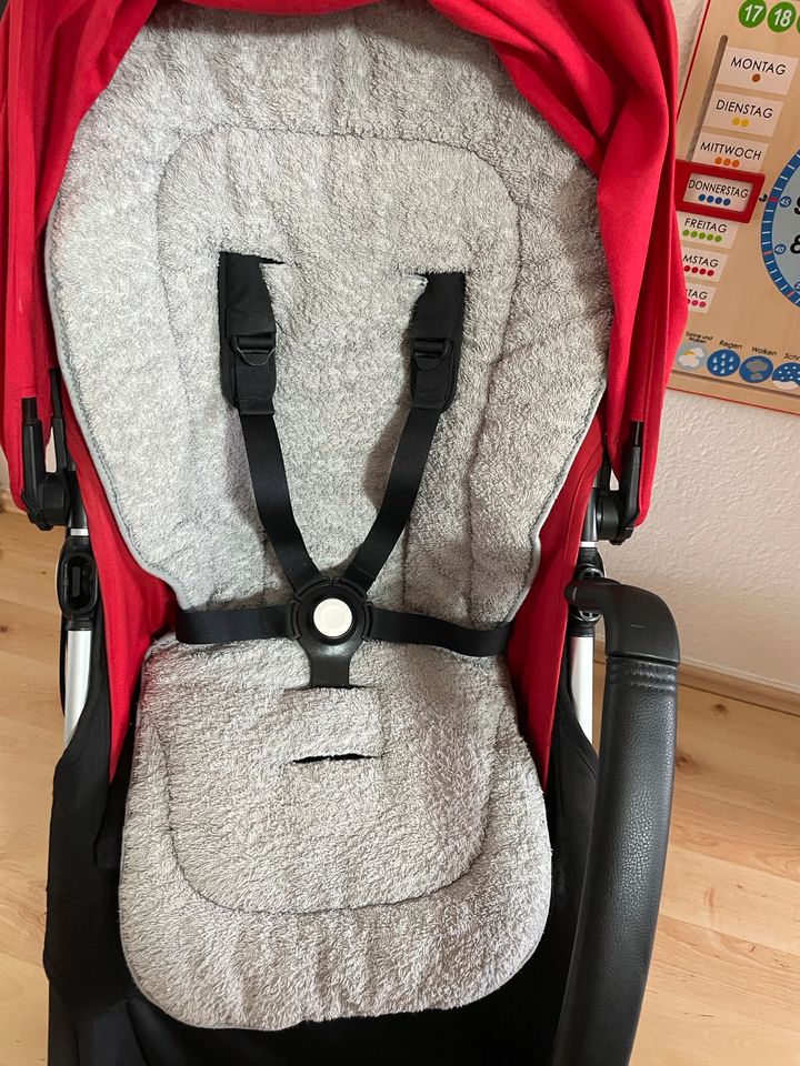 Bugaboo Cameleon 3 mit sehr viel Zubehör in Großbeeren