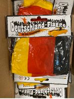 143 2er Packungen Out of the blue Auto Außenspiegel-Überzug Deutschland-Flagge schwarz-rot-gelb, Restposten Großhandelwaren kaufen Thüringen - Tanna Vorschau