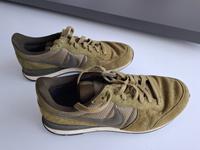 Nike / Schuhe / Größe 45 / Khaki Niedersachsen - Cuxhaven Vorschau