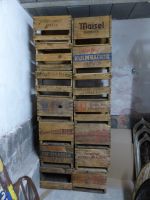 alter Bierkasten Bierkiste Holz große Auswahl Föritztal - Mupperg Vorschau