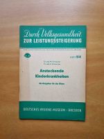 Durch Volksgesundheit zur Leistungssteigerung 34 Hefte Brandenburg - Wittenberge Vorschau