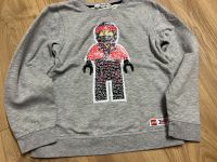 Ninjago Pullover Wendepailletten Gr. 134/140 Düsseldorf - Grafenberg Vorschau