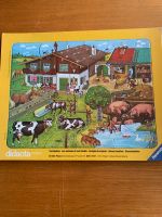 didacta Puzzle, Bauernhof, 35 Teile Baden-Württemberg - Stegen Vorschau