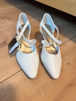 Brautschuhe Pumps High Heels Schleswig-Holstein - Wensin Vorschau