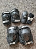 Schoner Set Rollerblade schwarz Hessen - Obertshausen Vorschau