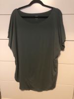 Uniqlo Dunkelgrünes Shirt mit Nadelstreifen in Gr XL Nordrhein-Westfalen - Stolberg (Rhld) Vorschau