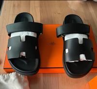 Hermès Chypre Sandalen schwarz *neu* 42,5 Dortmund - Brackel Vorschau